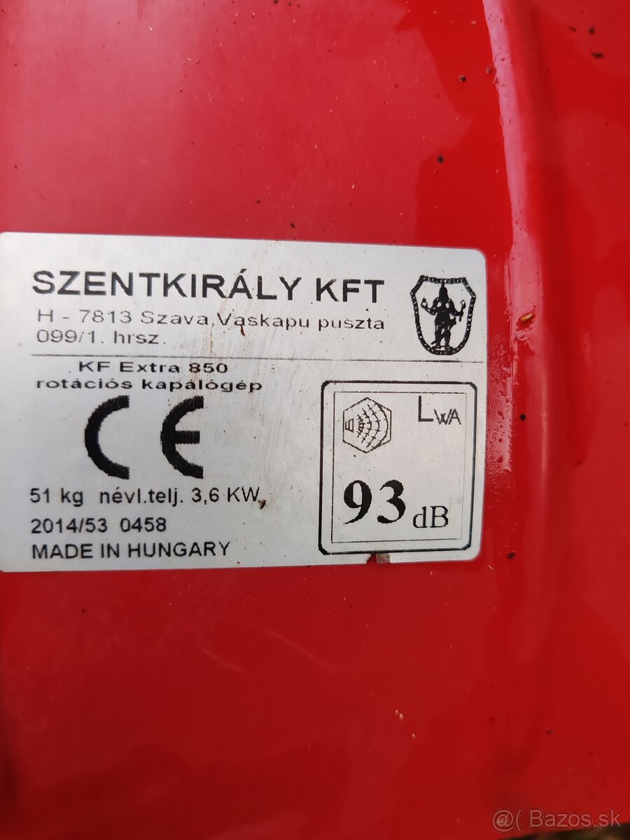 Szentkiralyi - 2