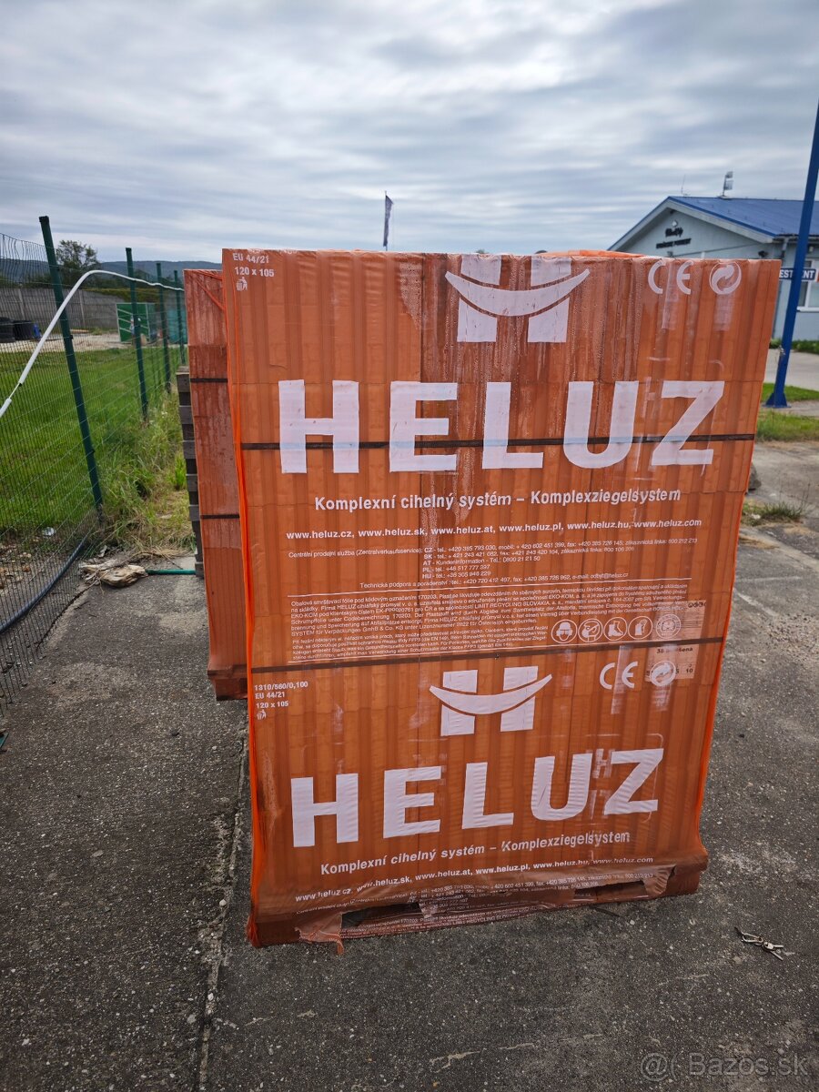 Tehla Heluz Family 38 brusena - 2