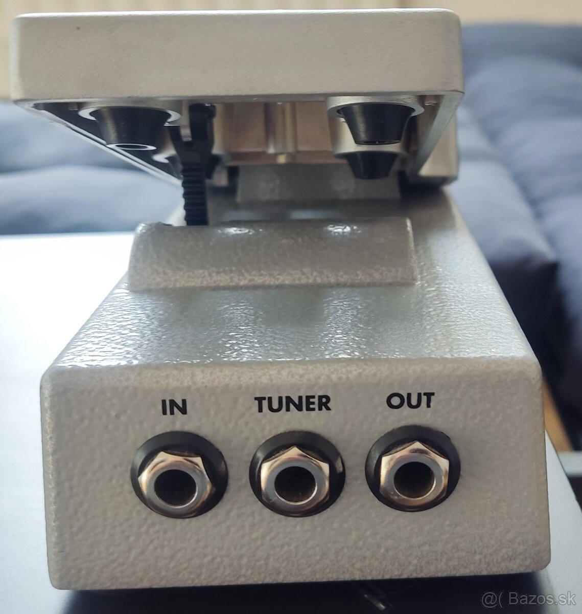 Fender FVP-1 Volume Pedal - 2