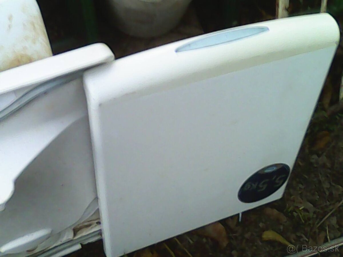 Dvierka do pračiek - 2