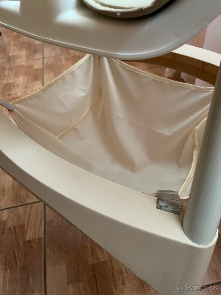 Kidsmile jedálenská stolička 4v1 - 2