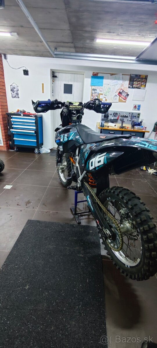 KTM sxf 350 - 2