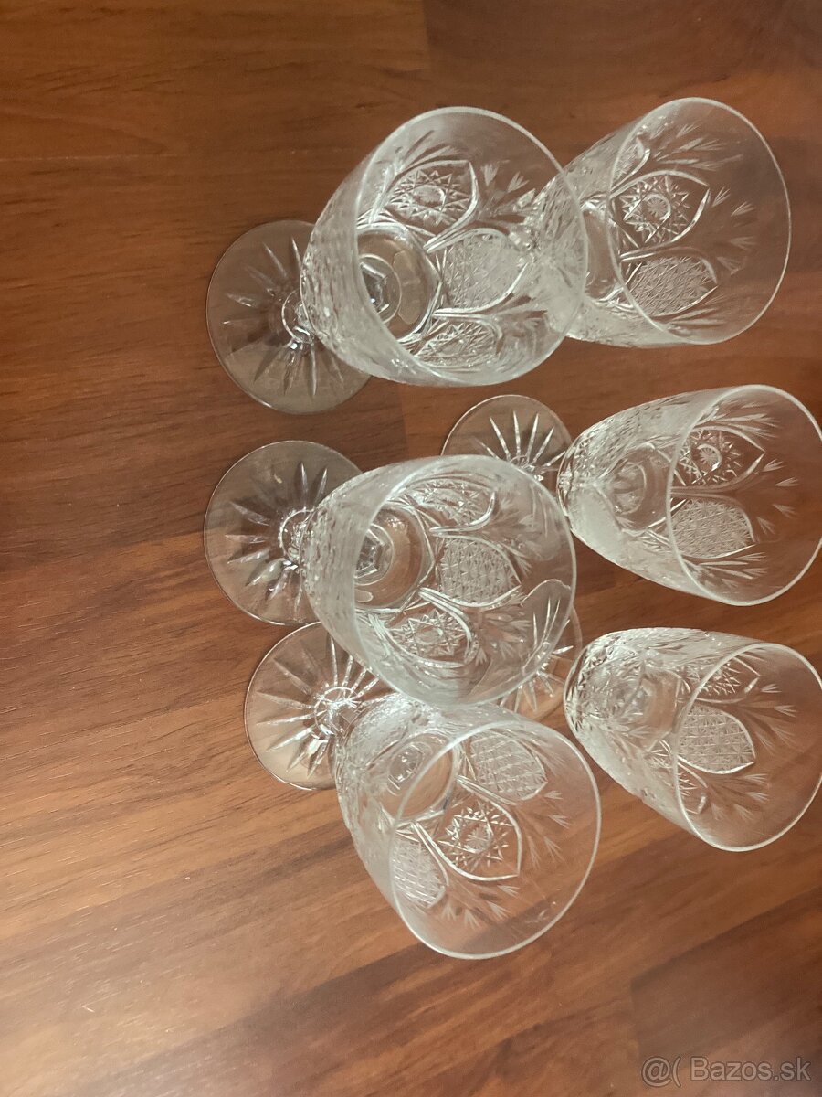 Predám poháriky - 2