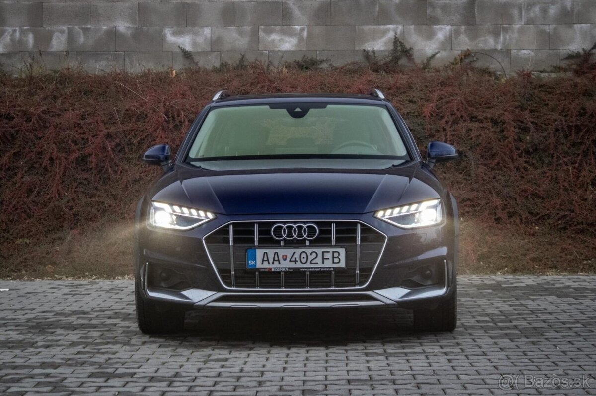 Audi A4 Allroad 45 TDI 3.0 V6 - 2