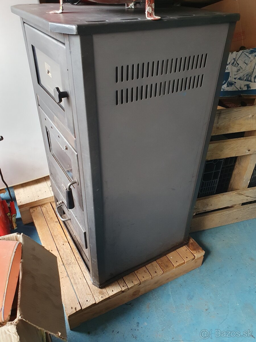 kachle s vymenikem 22kw - 2