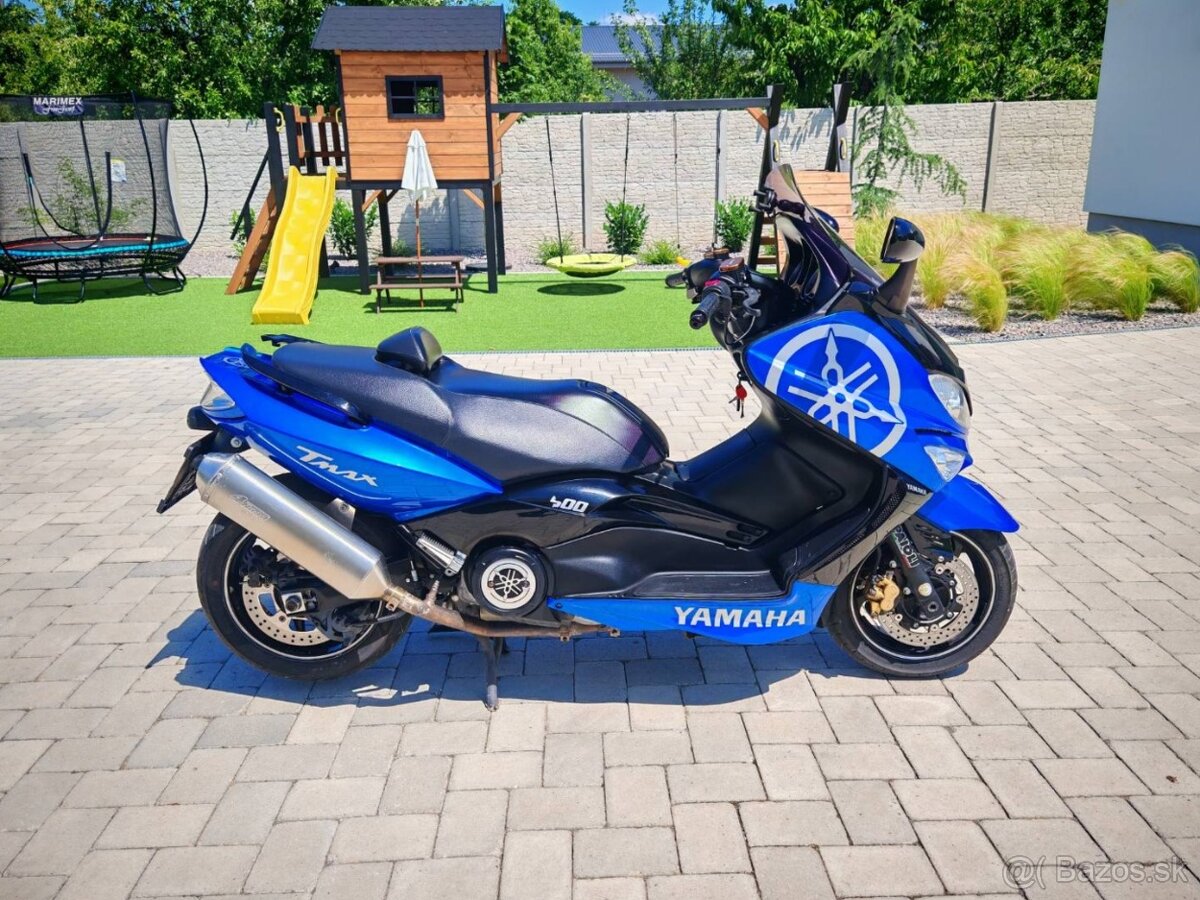 Yamaha TMAX 500 - 2