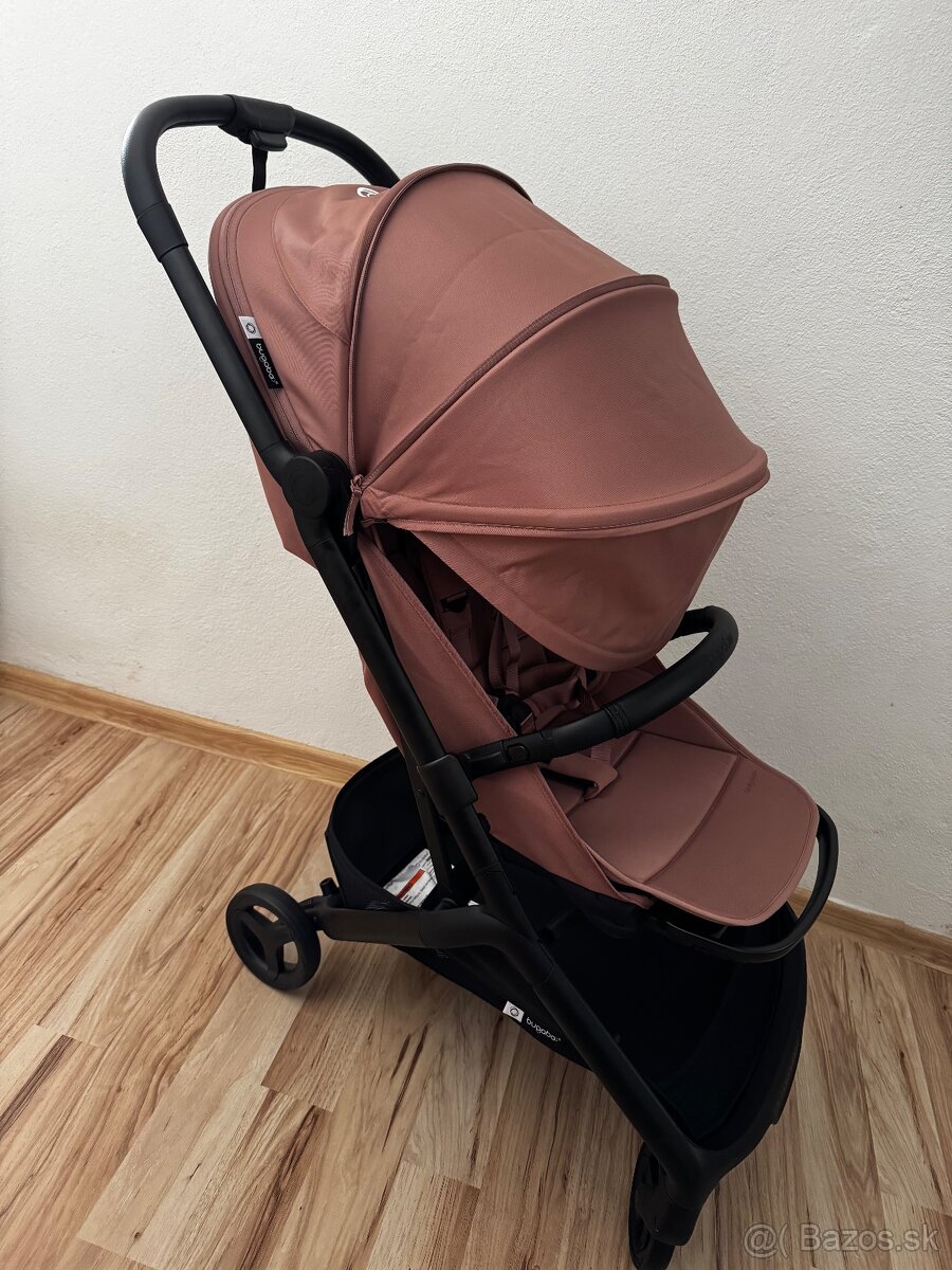 Bugaboo Butterfly 2 Dusty Pink - 2