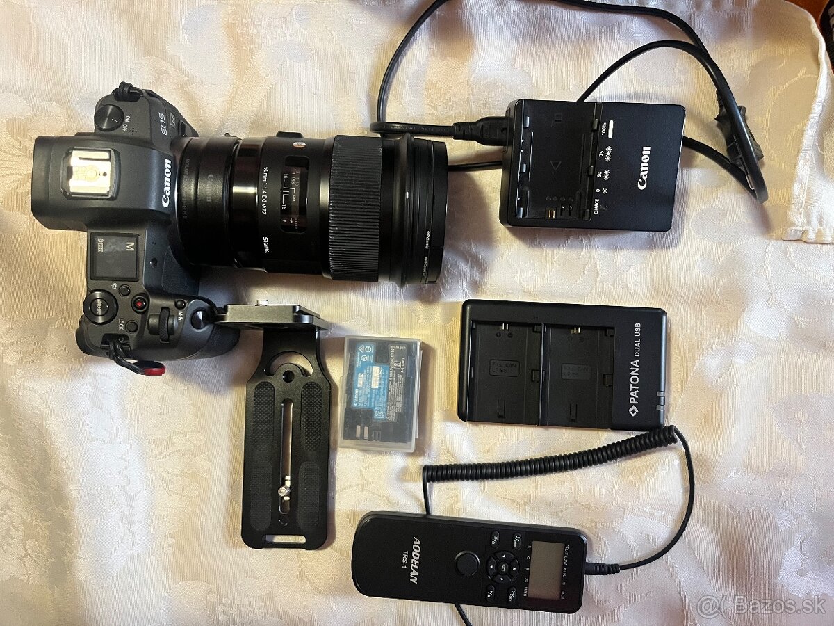 Canon eos R - 2