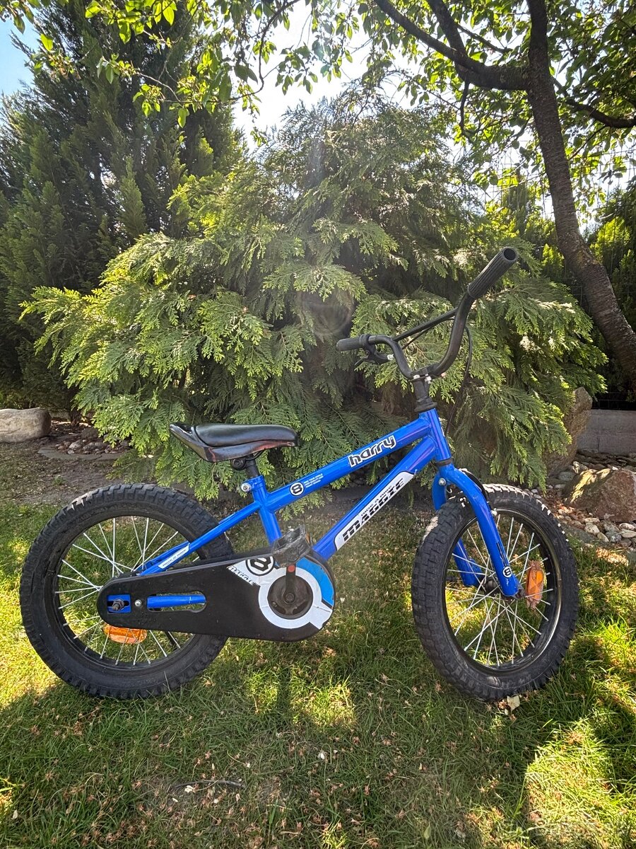 Bicykel Harry veľkosť 16 - 2