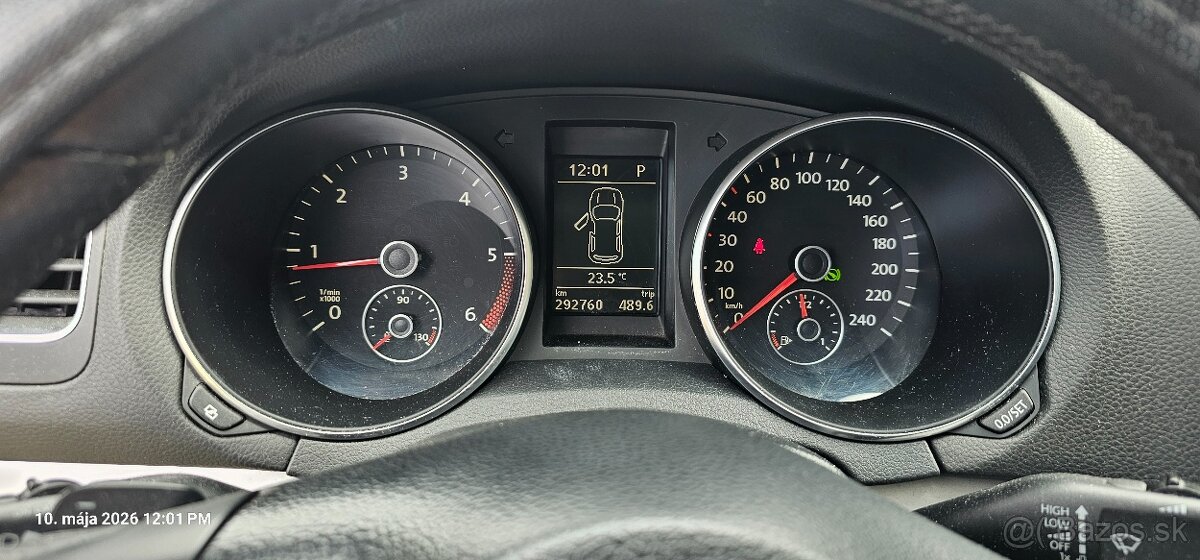 GOLF 6 - 2