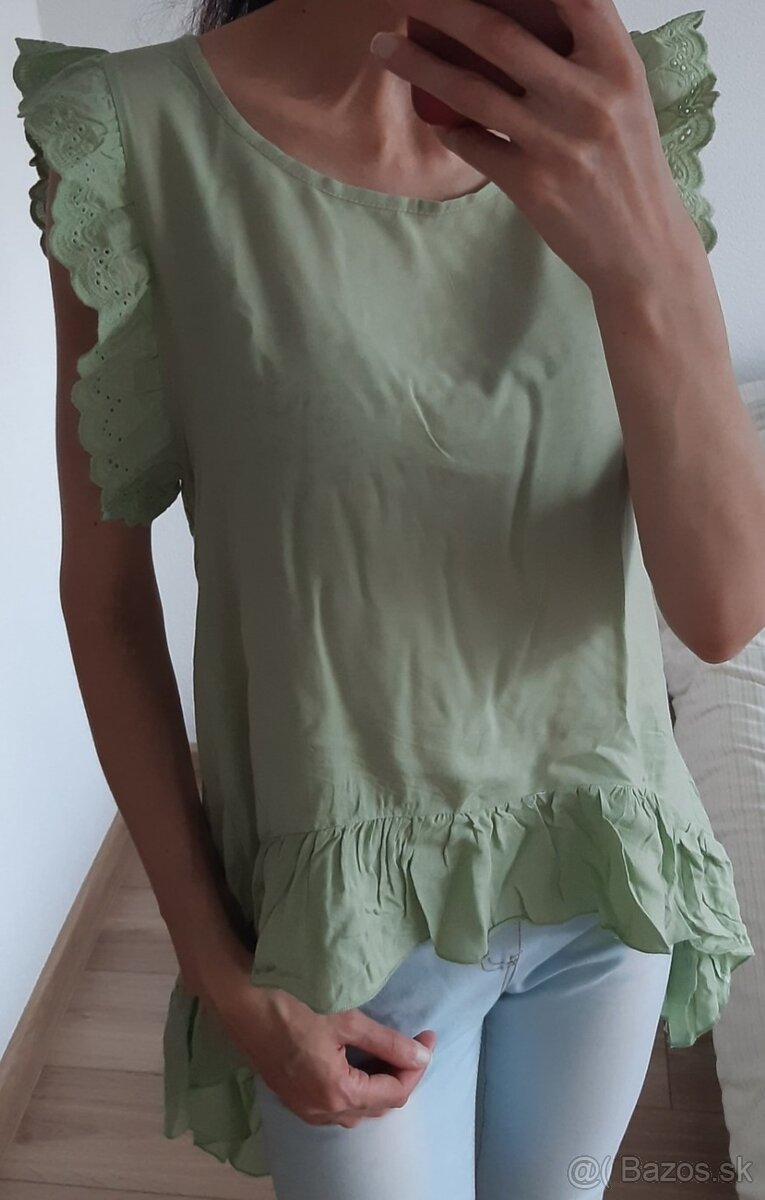 Zelena tunika - 2