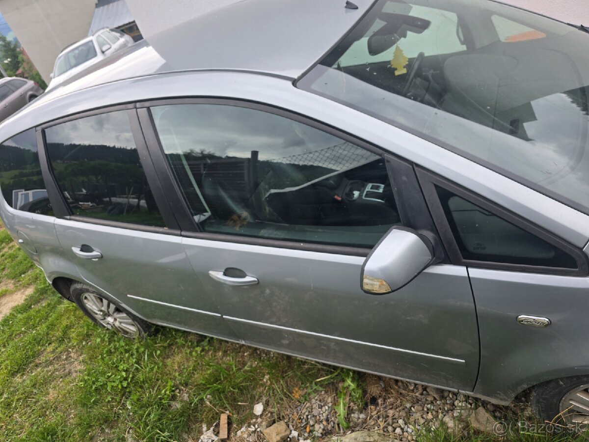 Rozpredám FORD Focus C-Max 1.6,80kw - 2