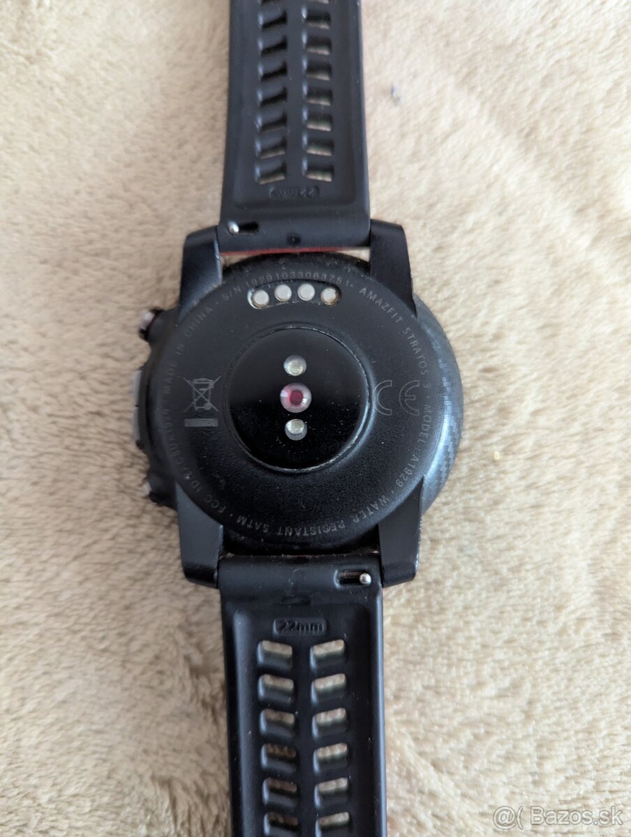 Amazfit stratos3 - 2