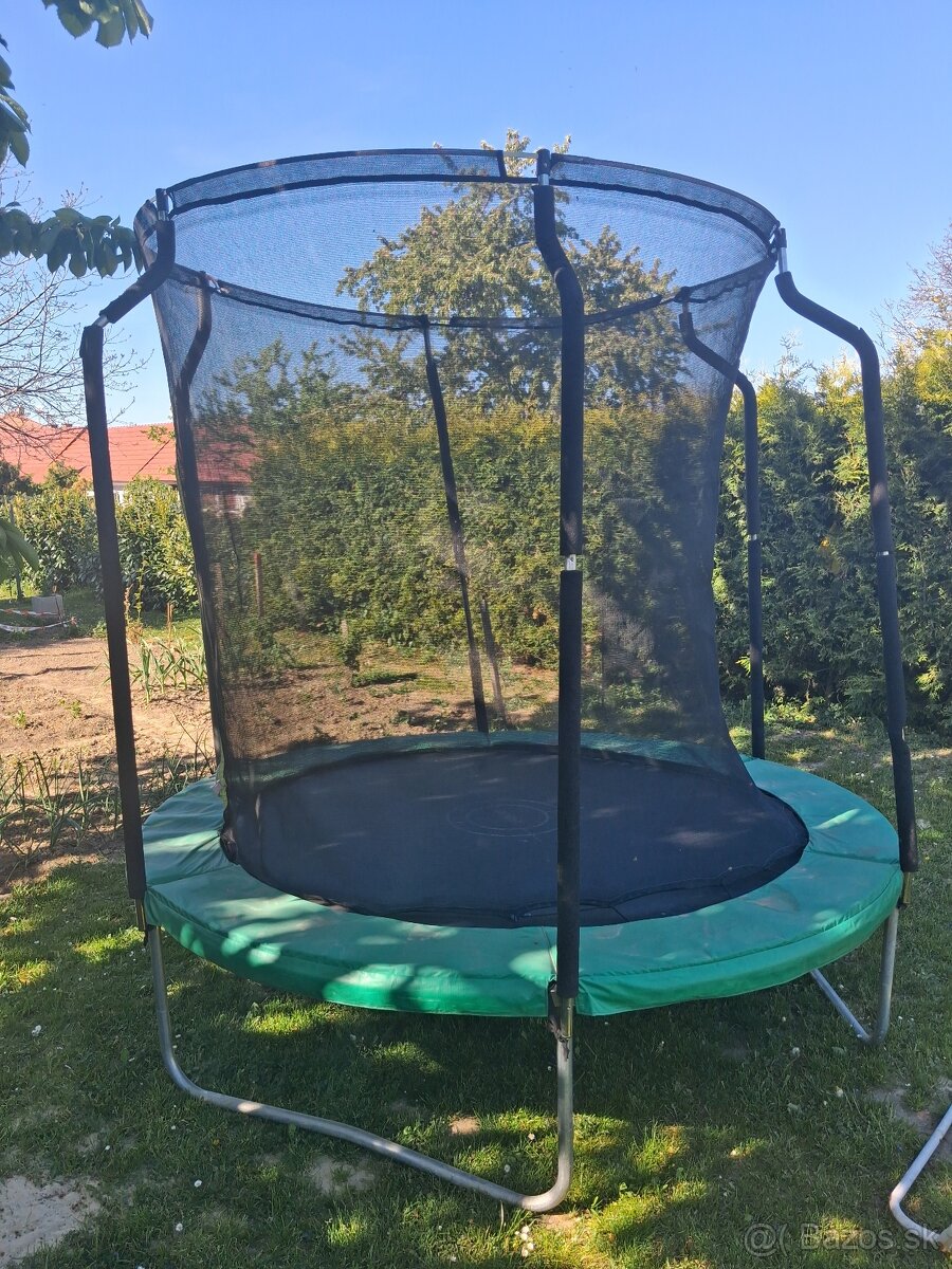 Detská trampolína - 2