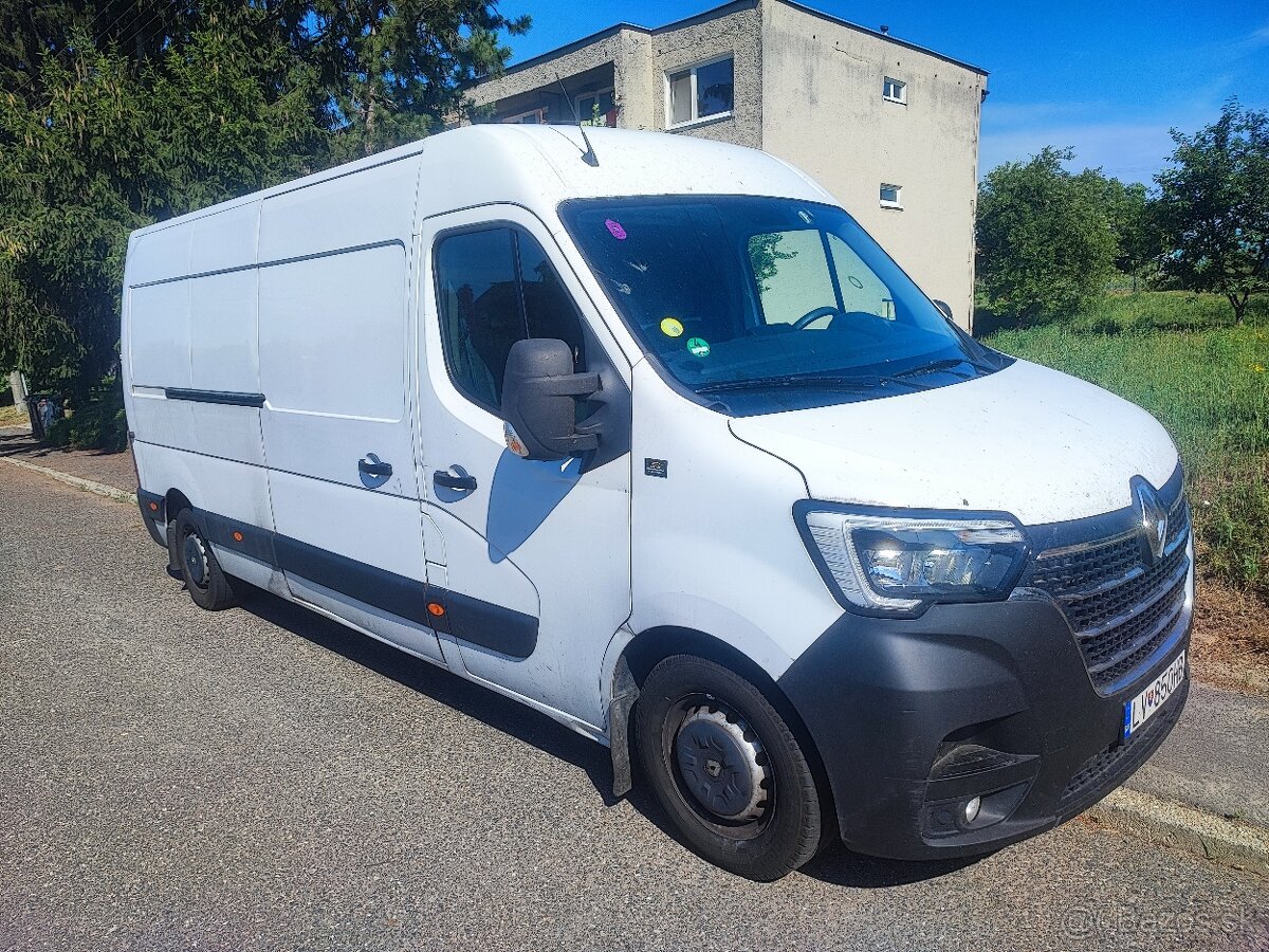 Renault Master L3H2, 2.3 , 132 Kw - 2