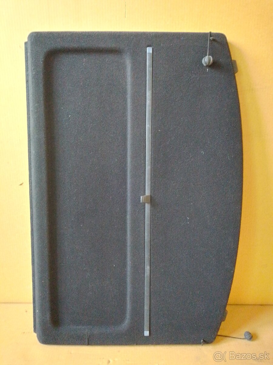 plato kufra s roletou Superb 2 sedan - 2
