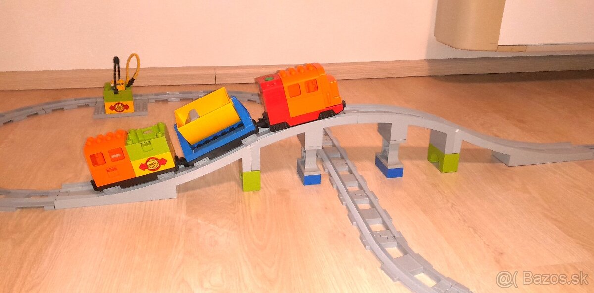 LEGO DUPLO vláčik - 2