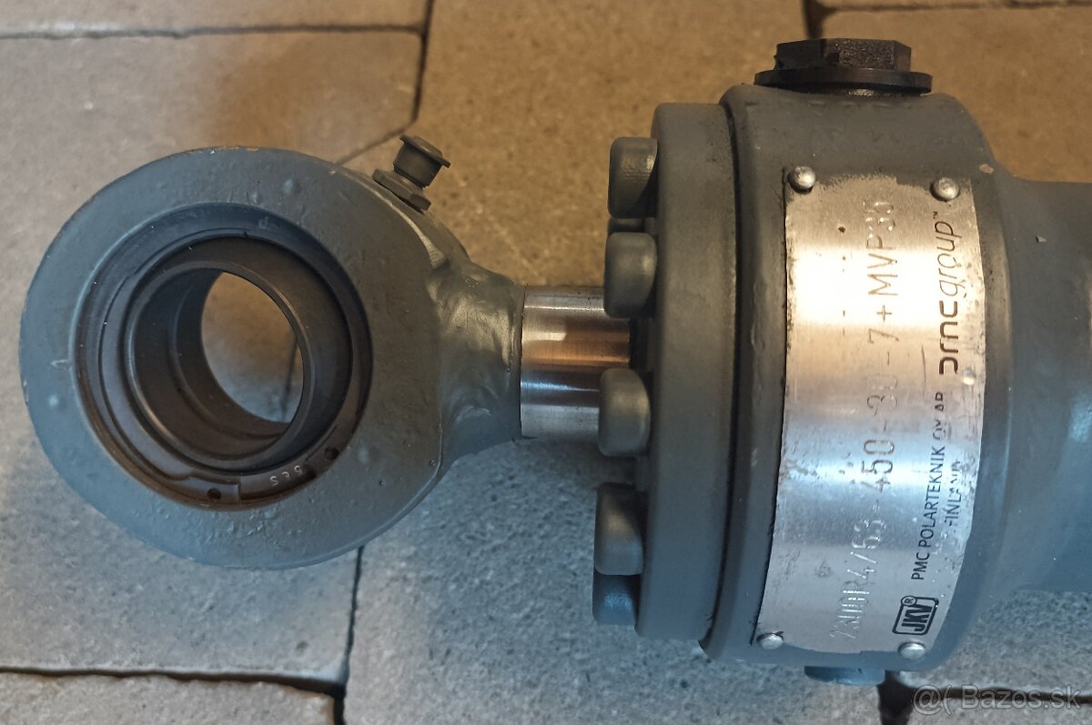 hydraulický valec JKV - 2