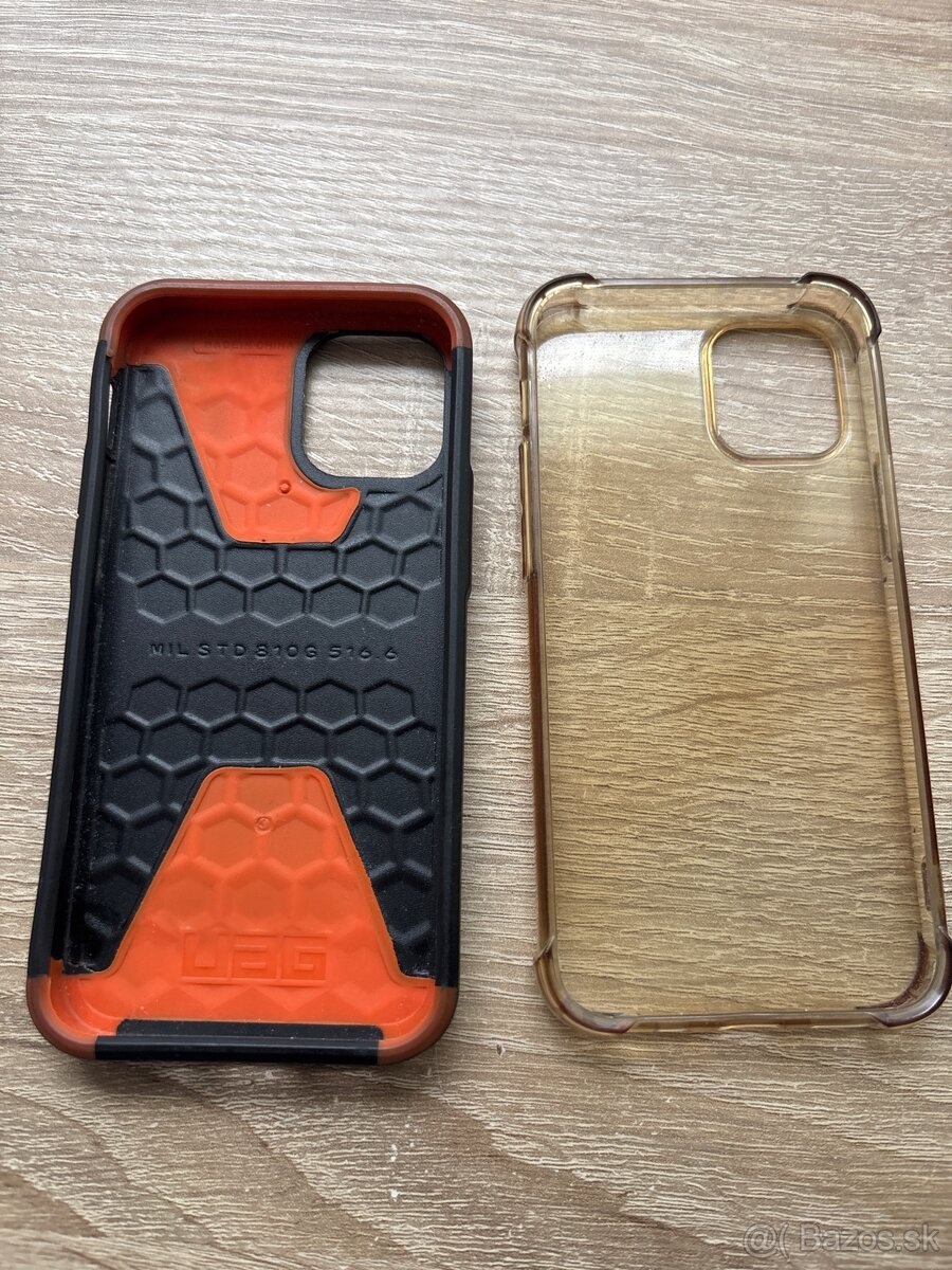 Obaly na iPhone 12 mini - 2