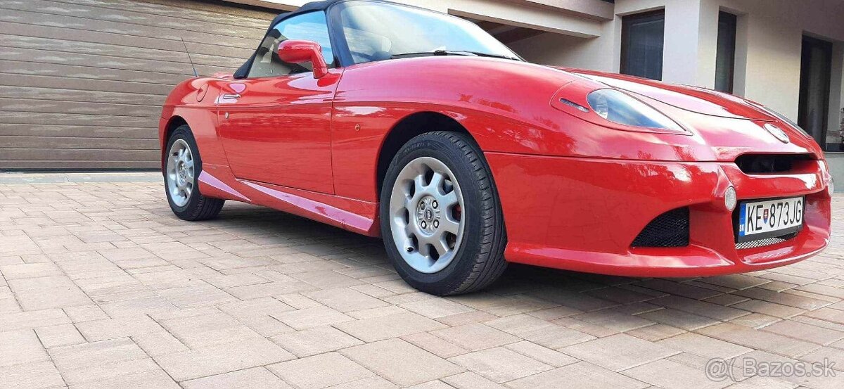 Fiat Barchetta, 70 000km - 2