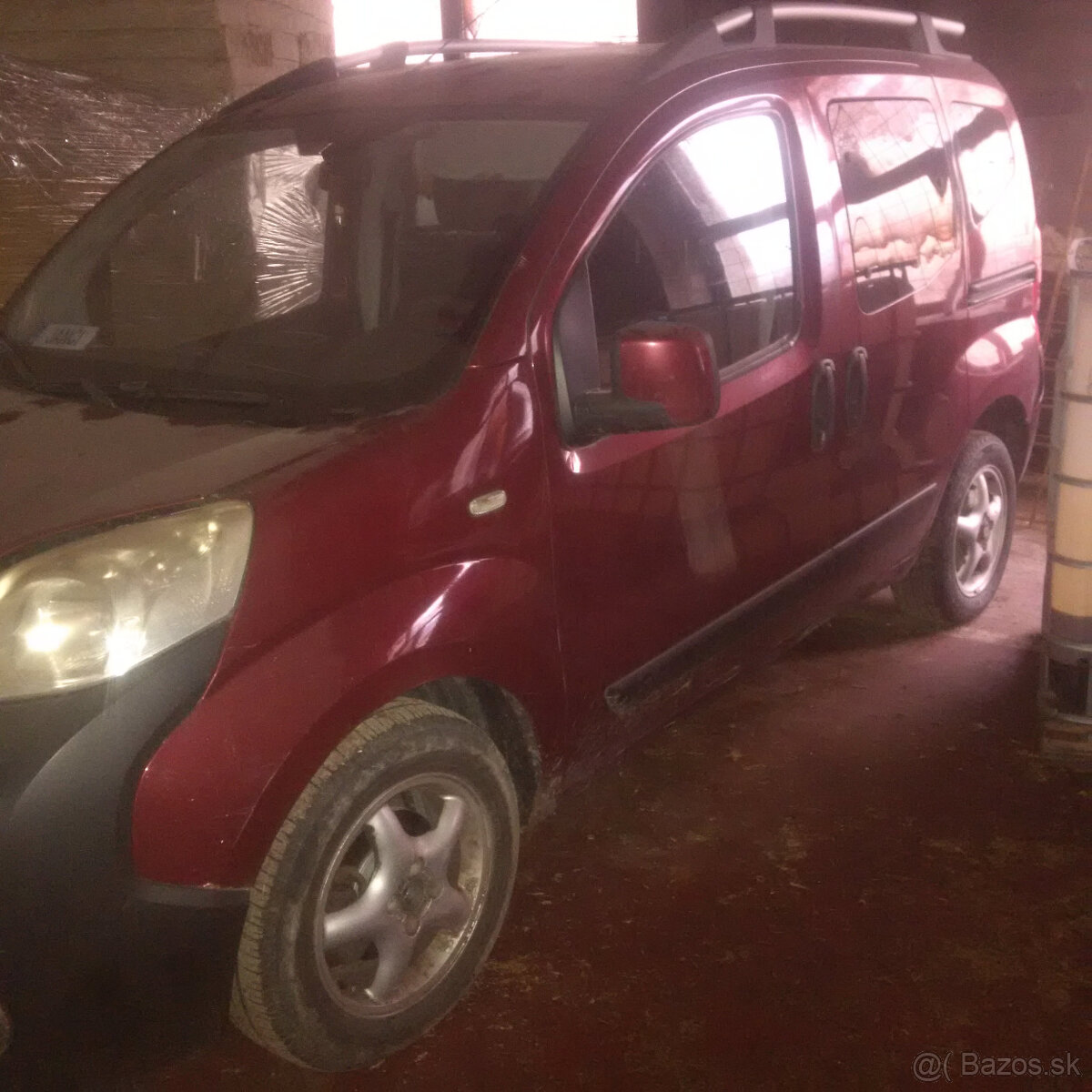 Predám Fiat Fioríno - 2