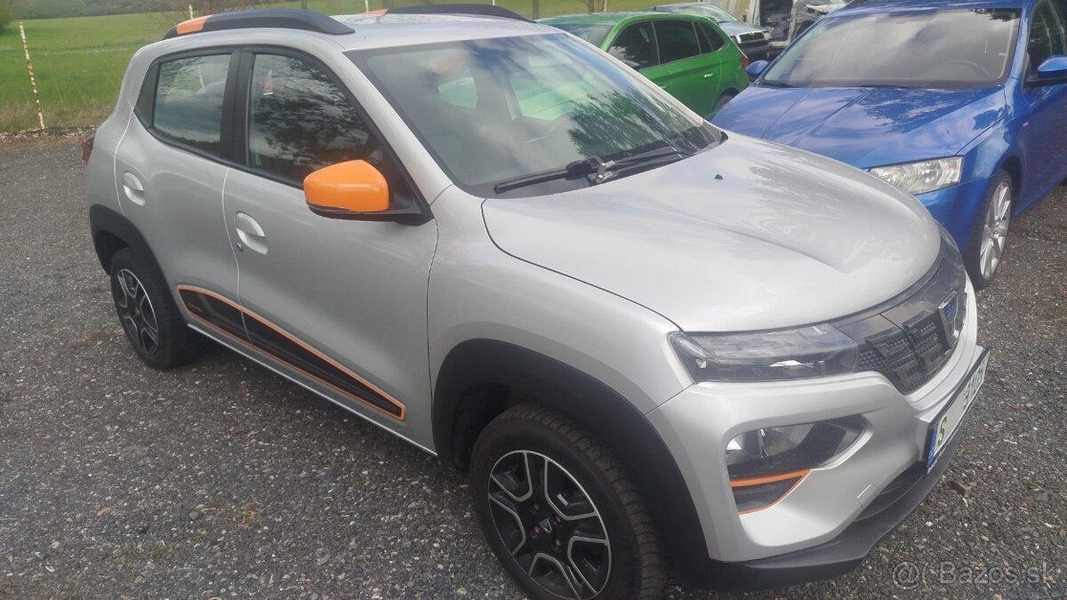 Dacia Spring - 2
