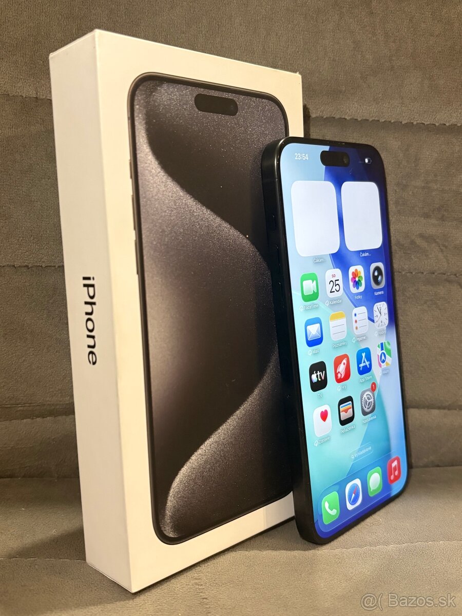 iPhone 15 pro max 256 gb - 2