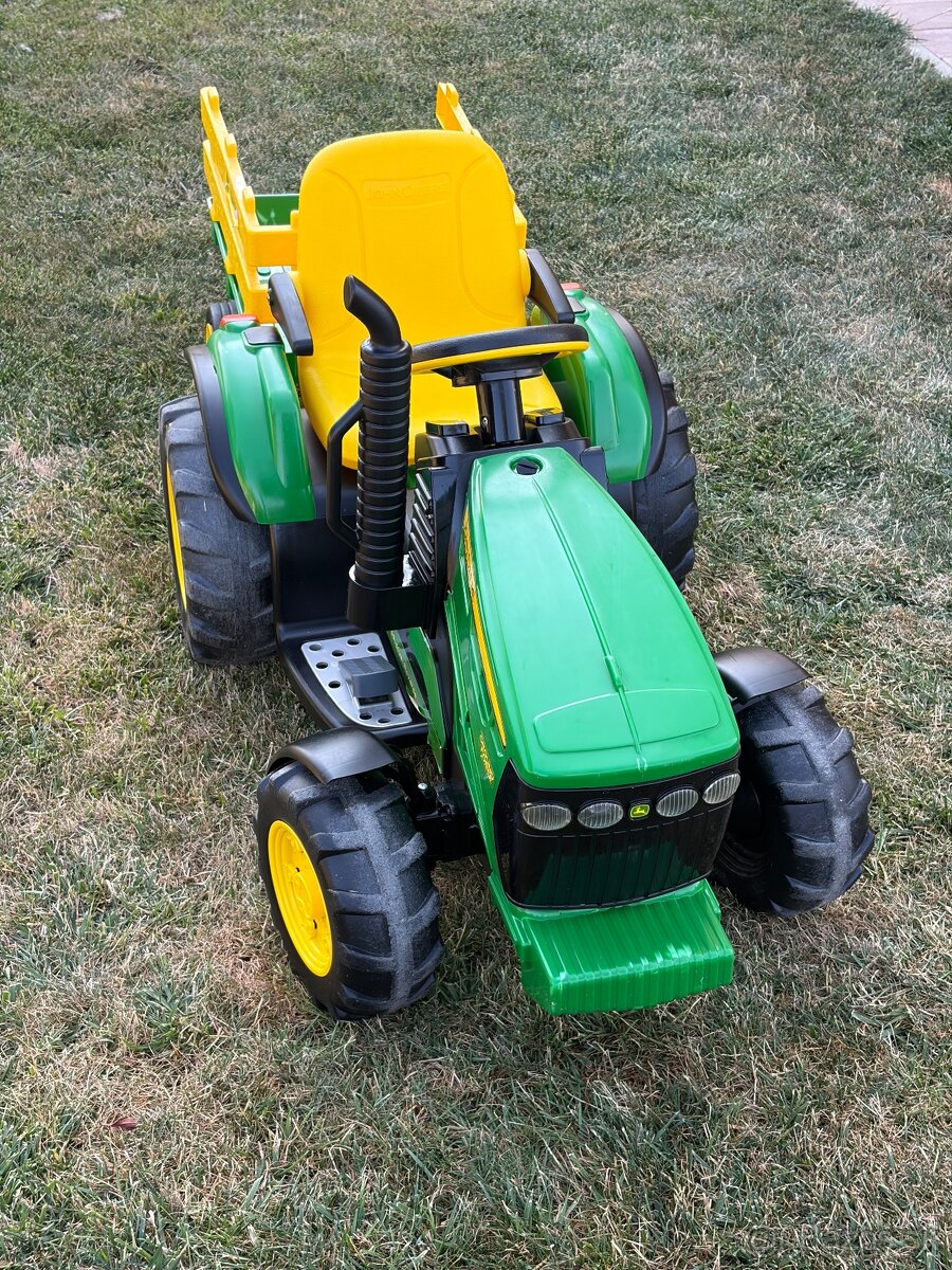 Peg pérego john deere - 2