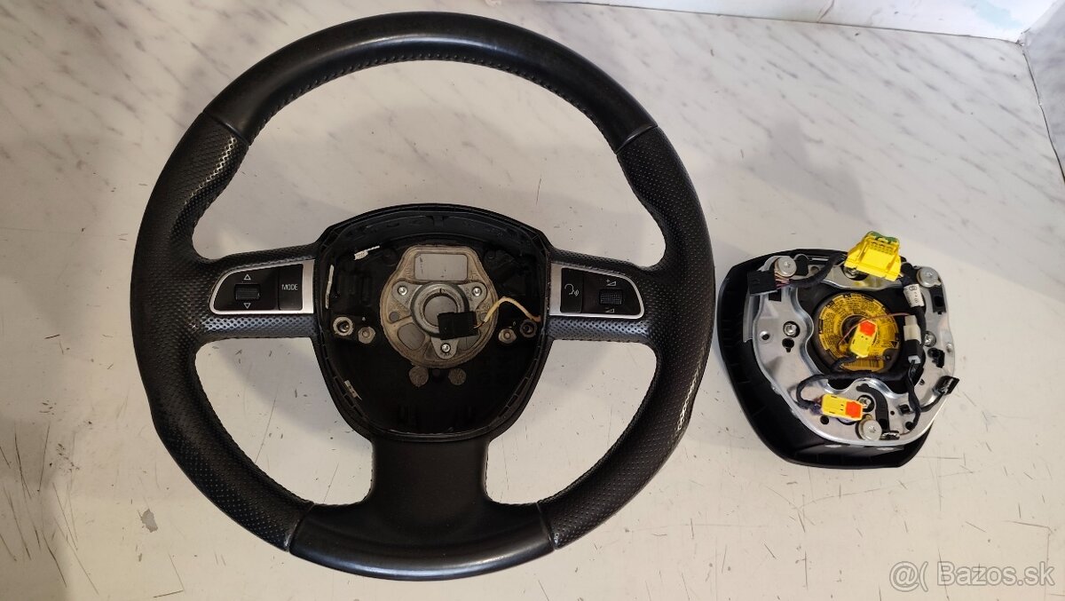 Volant Audi Q5 8R , A4 B7 - 2