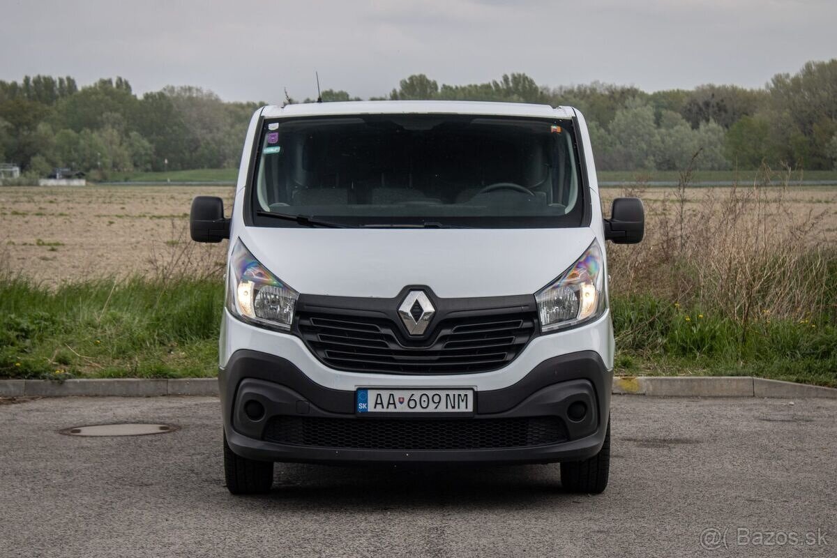 Renault Trafic 1.6 dCi Crew DoubleCab - 2