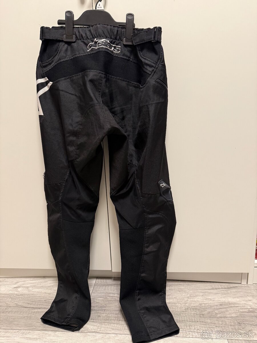 MTB nohavice Alpinestars - 2