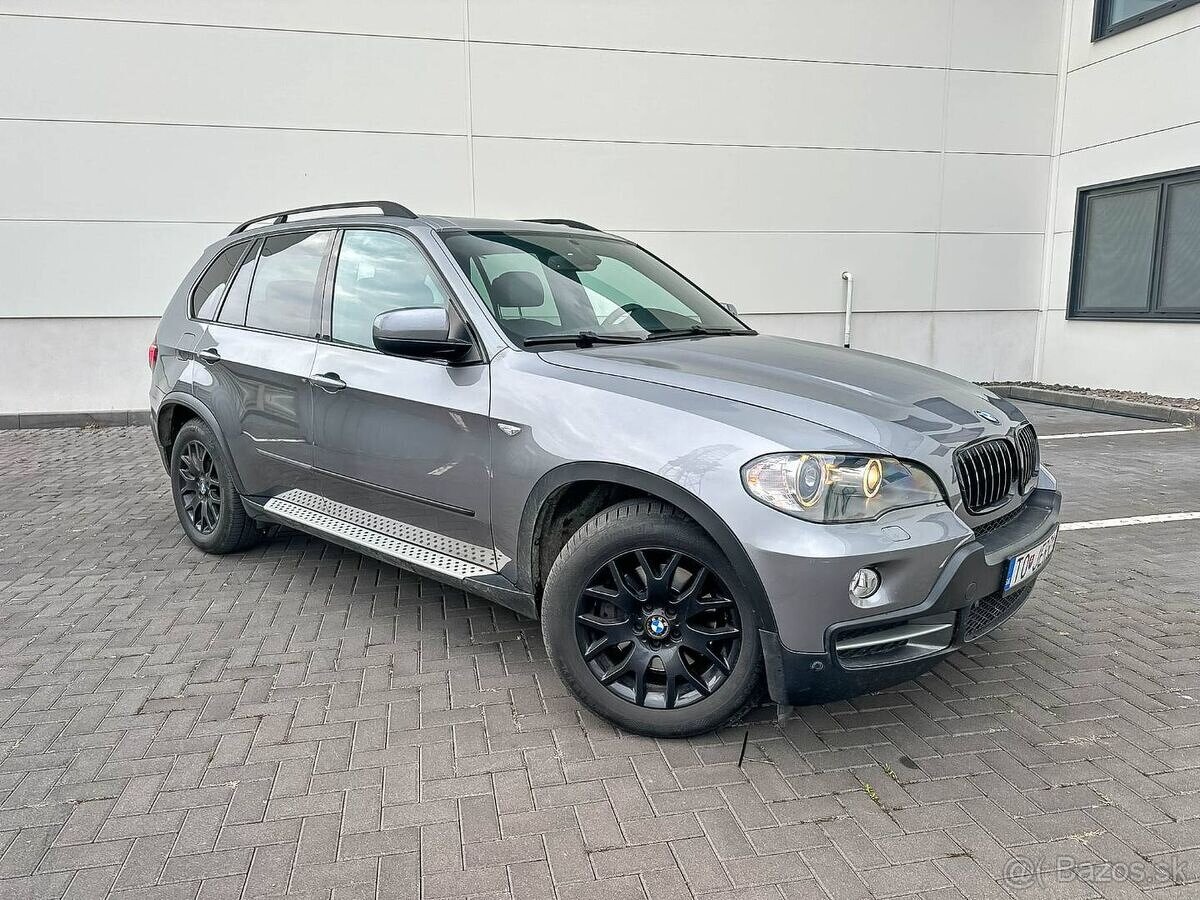 BMW X5 xDrive30d 2007 - 2
