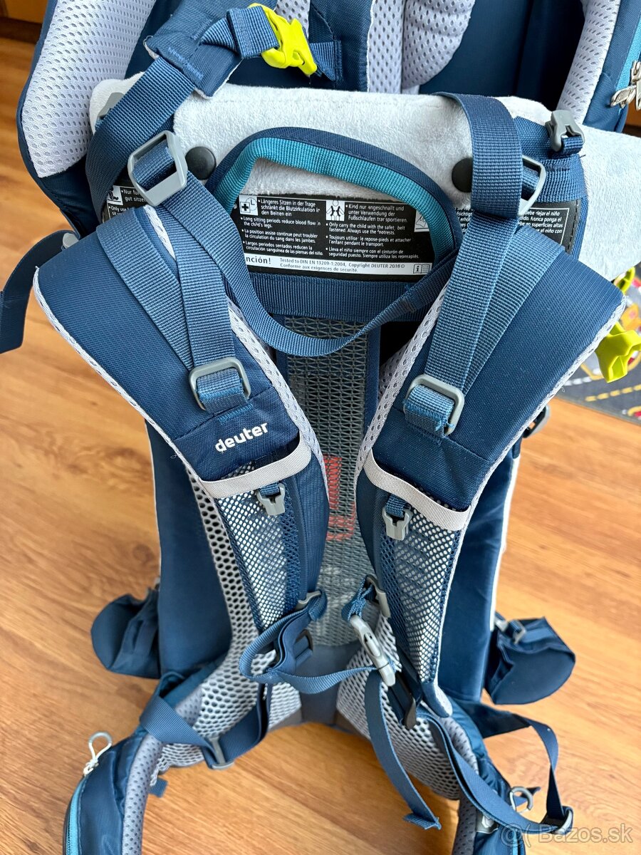 Detsky turisticky nosic zn. Deuter - 2