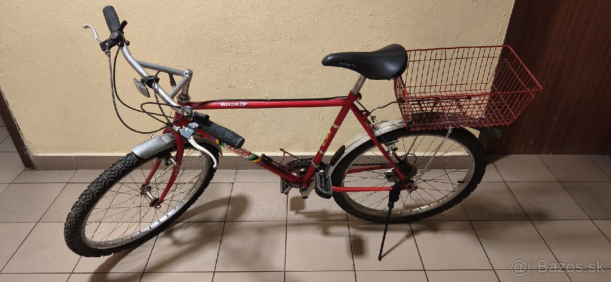 Bicykel Razzo - 2