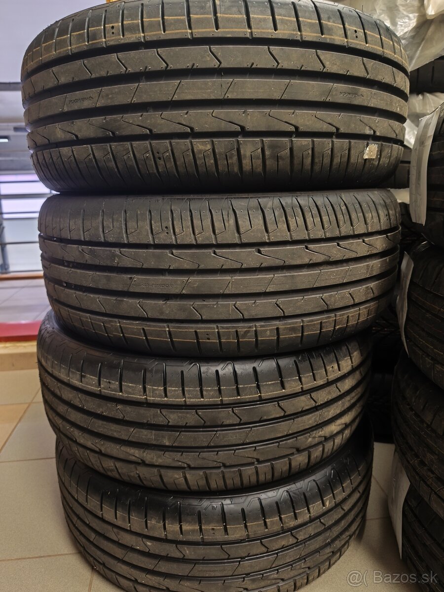 letné 215/55 R17 94V Hankook 4ks - 2