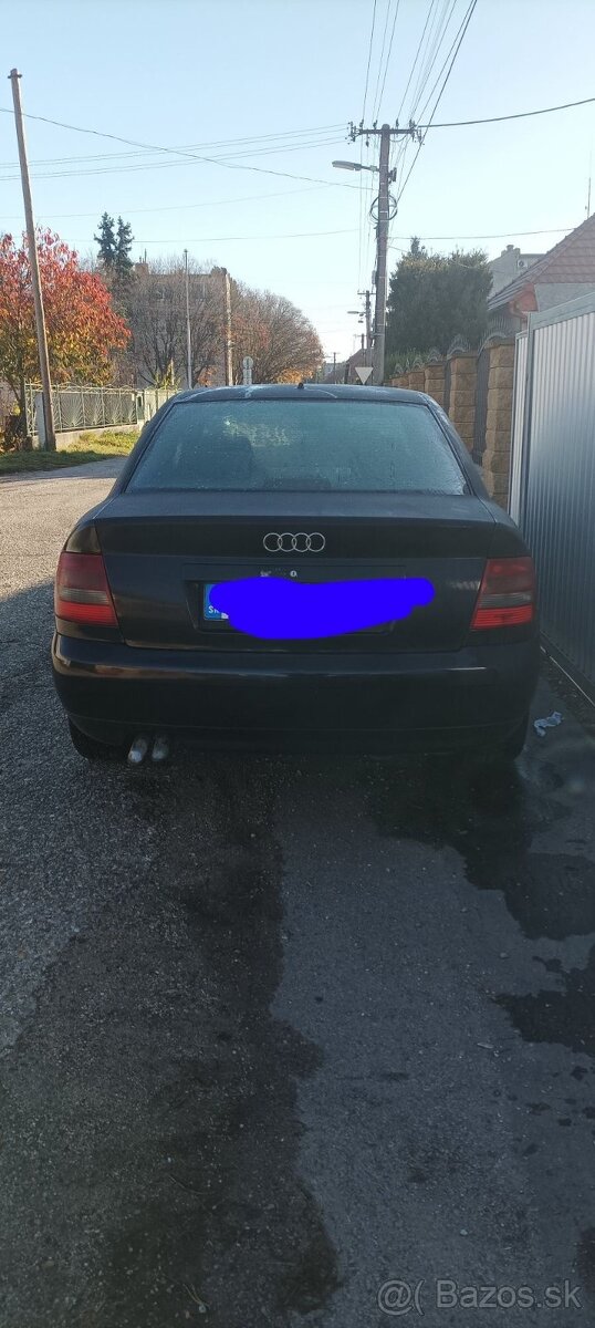 Audi A4 B5 1.9 TDI - 2