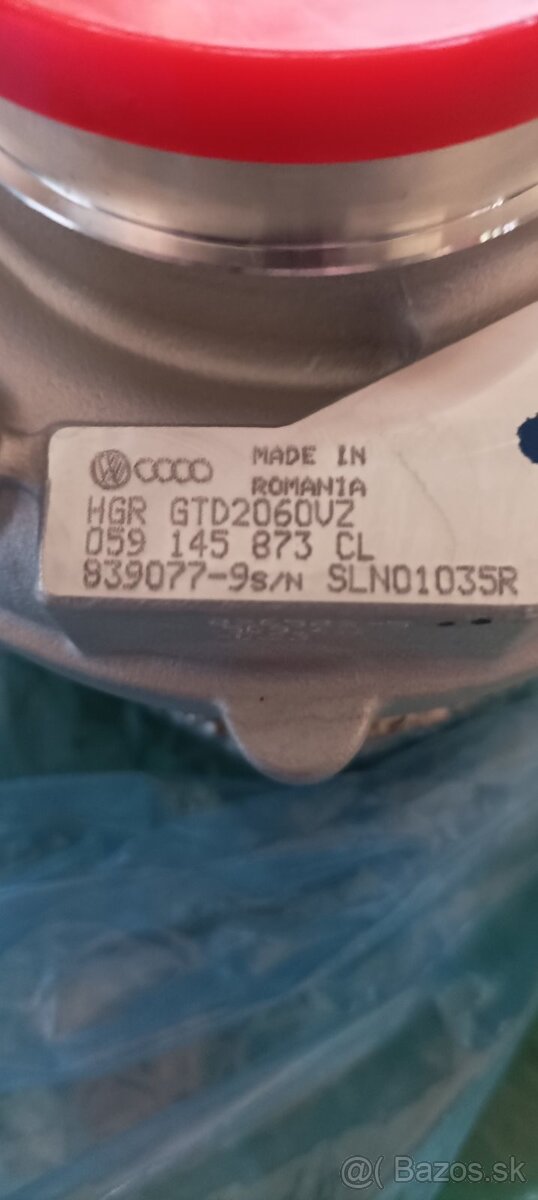 TURBO AUDI - 2