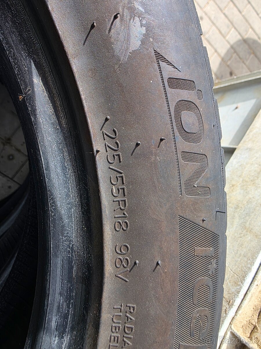 Hankook 225/55 R18 - 2