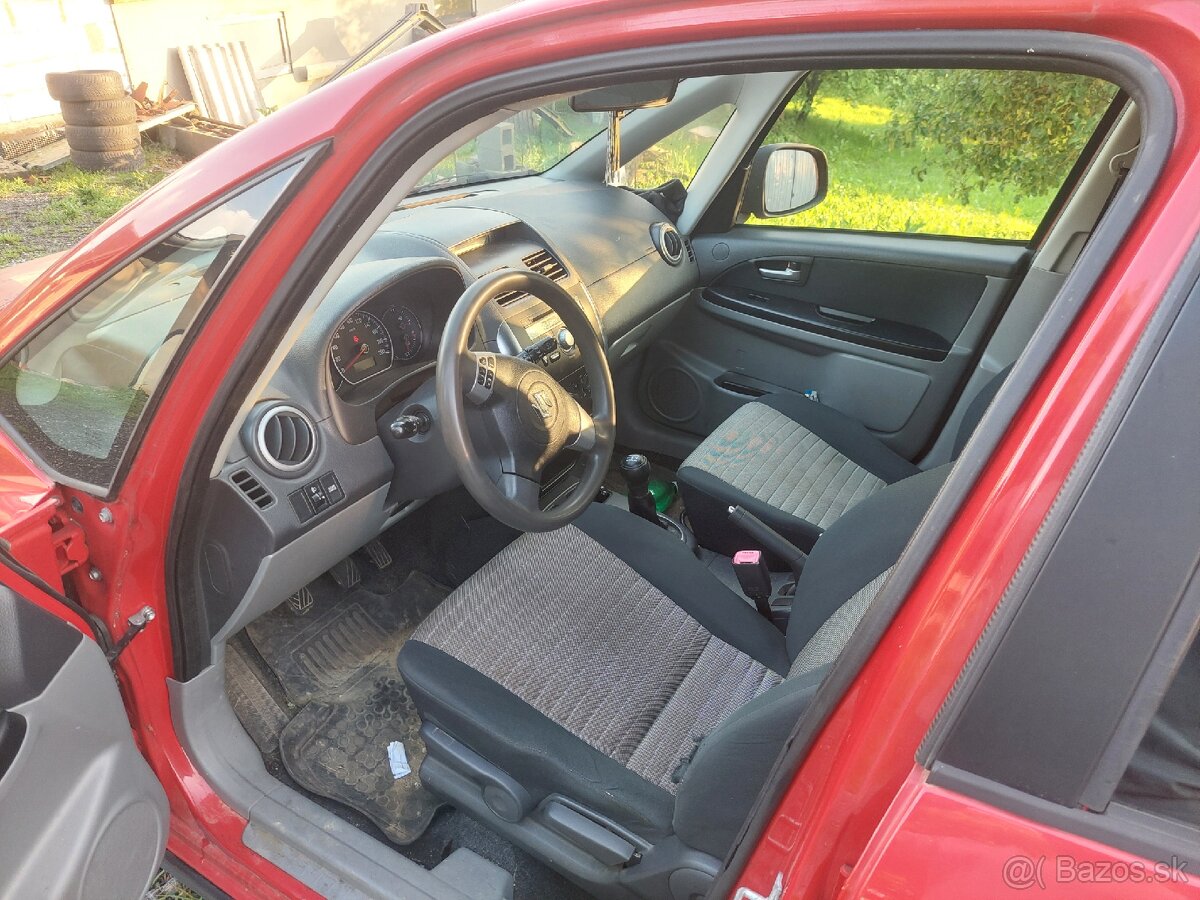 Suzuki SX4 - 2