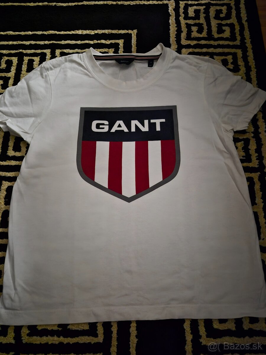 Predam tricko GANT - 2