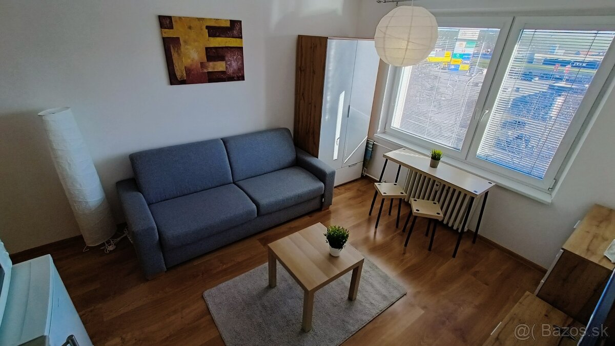 Prenajmem garsónku v Ružomberku - 2