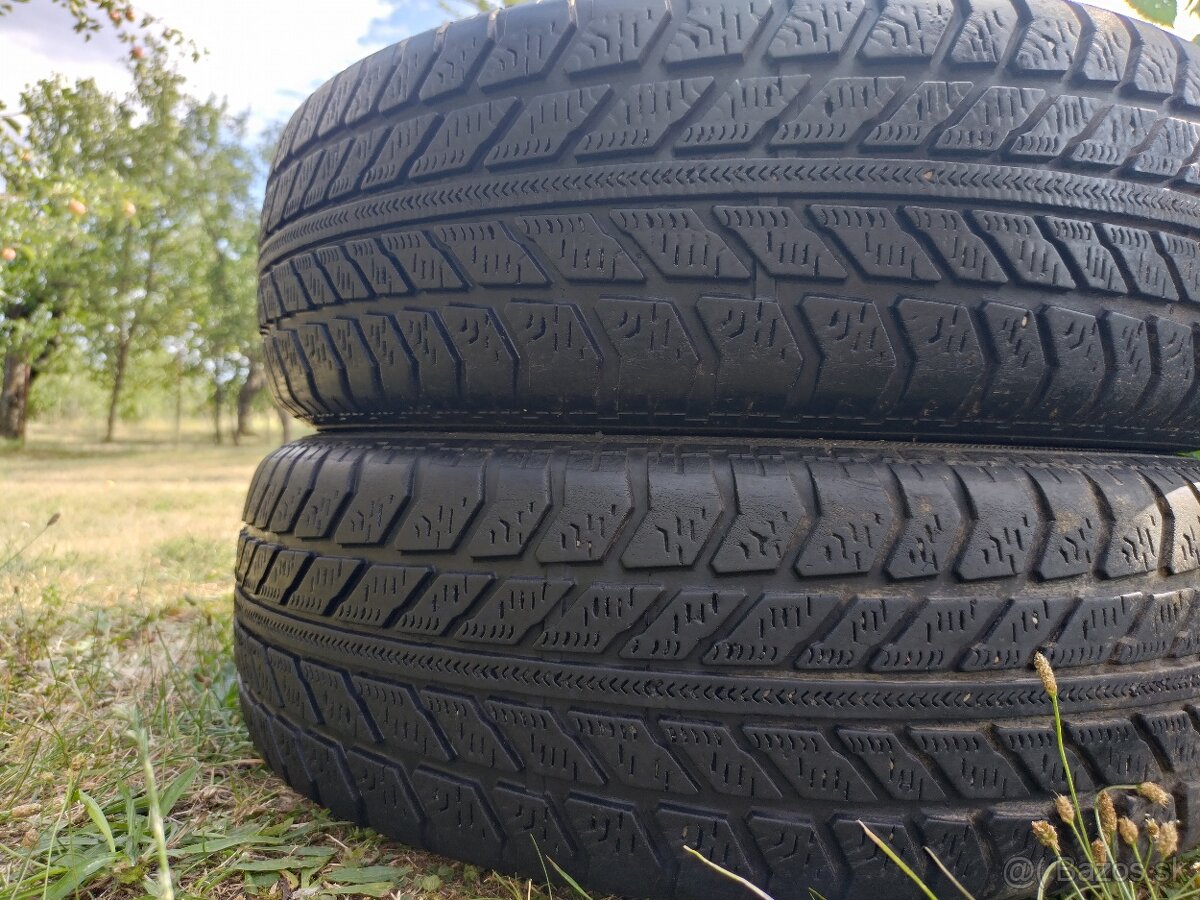 Zimné pneumatiky 175/65 R14 - 2