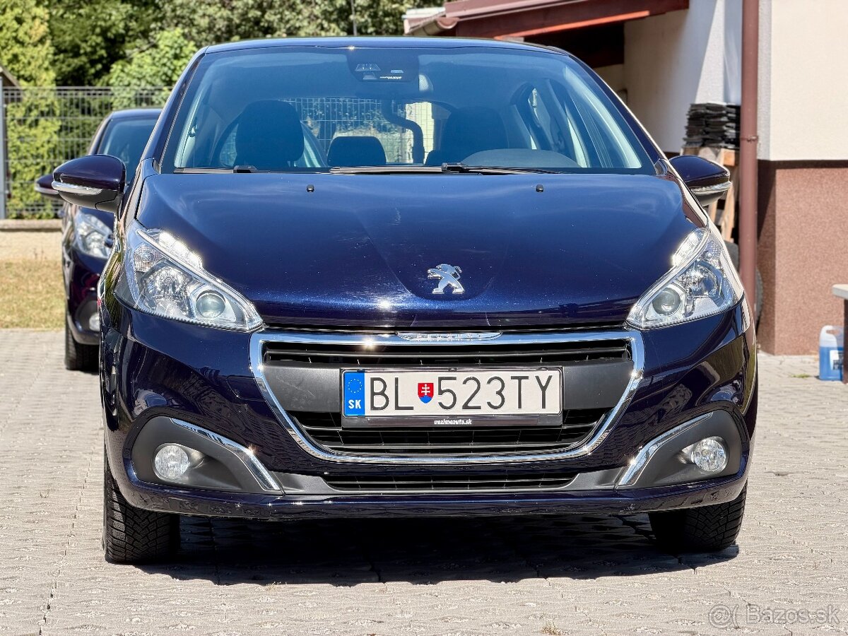 Peugeot 208 1.2 Puretech Active - ODPOČET DPH - 2