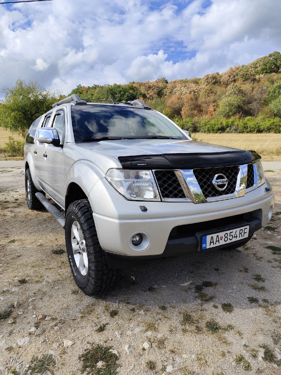 Nissan Navara - 2