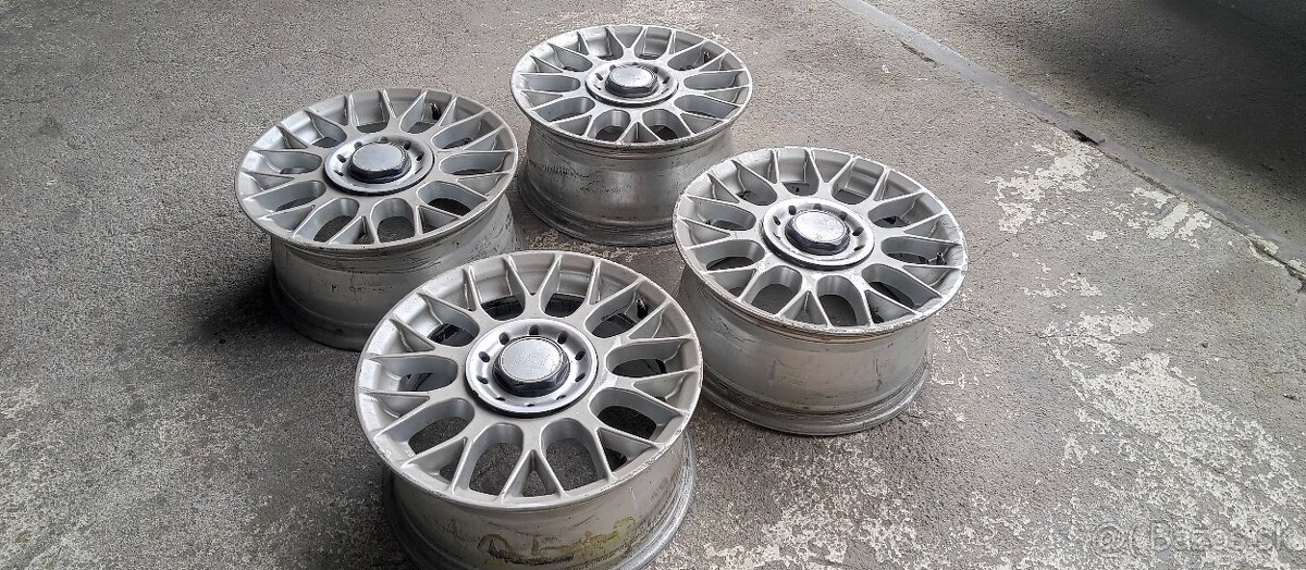 BBS Michael Schumacher Edition - 2