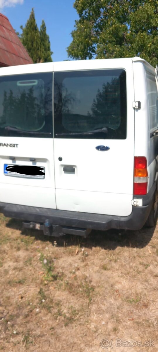 Ford Transit - 2