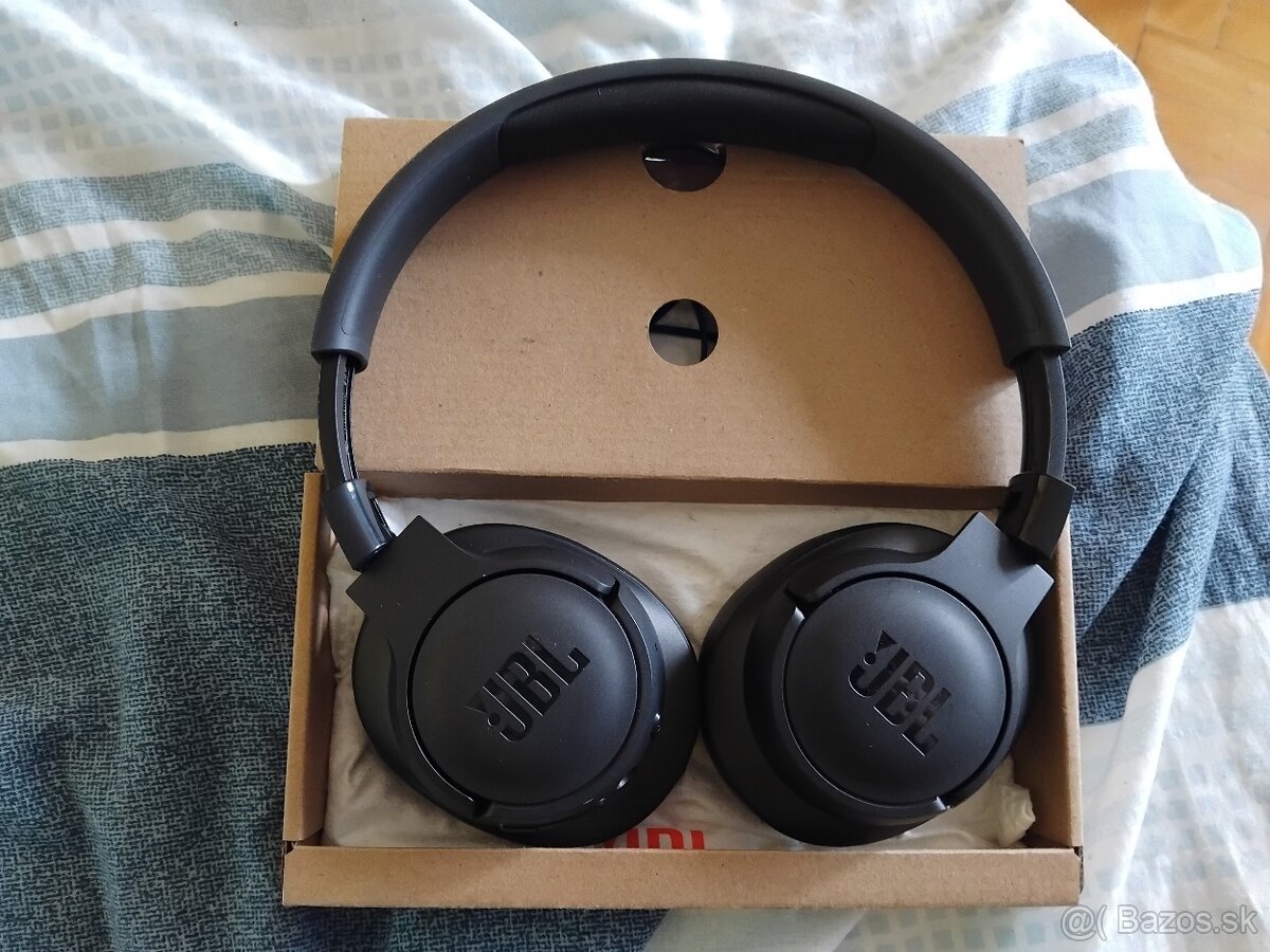 Predám slúchadlá JBL TUNE 720 BT - 2