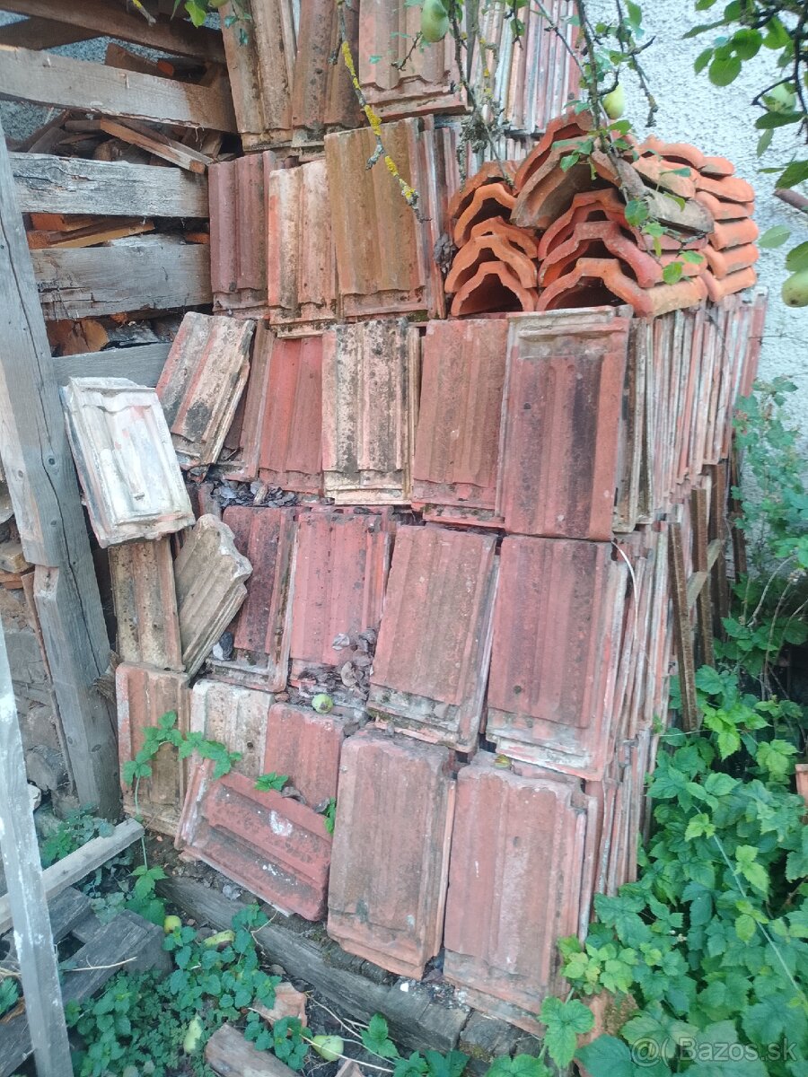 Darujem škridlu - 2