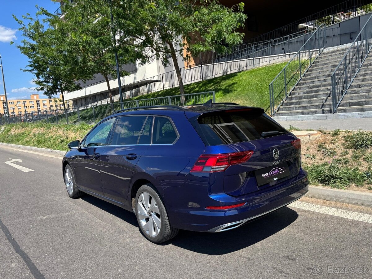 Prenájom Volkswagen Golf Variant - 2