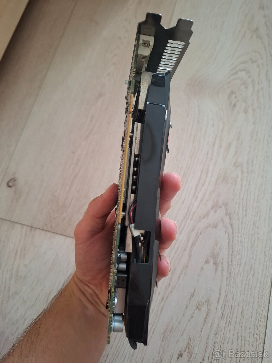 Grafická karta GTX - 2